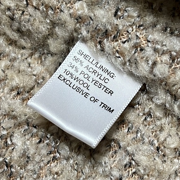 Red Camel Girls Sleeveless Jacket Vest Size Medium - Picture 6 of 6